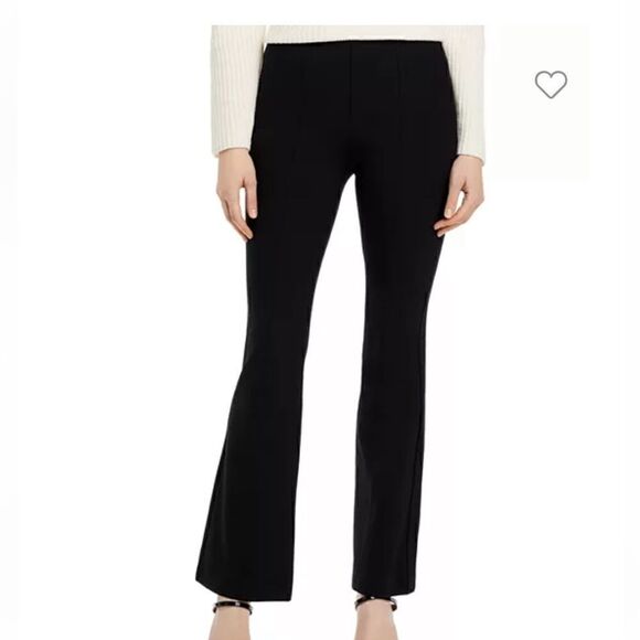 Rag and Bone Black Olivia Flare Pants | Size 0 - Picture 1 of 9